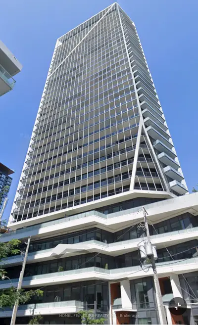 50 Ordnance Street 2105, Toronto C01, ON M6K 0C9