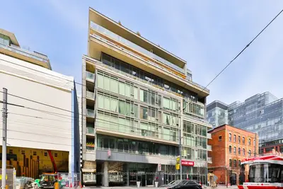 650 King Street W 207, Toronto C01, On M5v 0h6