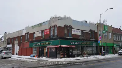 580 Bloor Street W, Toronto C02, ON M6G 1K1