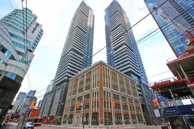 115 Blue Jays Way 2907, Toronto C01, ON M5V 0N4