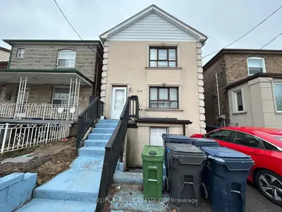 568 Oakwood Avenue Basement, Toronto C03, On M6e 2x5