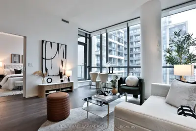 8 Charlotte Street 802, Toronto C01, On M5v 0k4