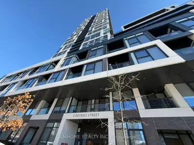 5 Defries Street 3412, Toronto C08, ON M5A 0W7