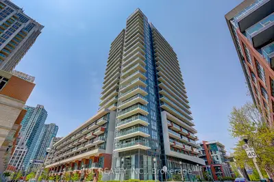 38 Iannuzzi Street 1110, Toronto C01, ON M5V 0S2