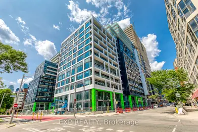 60 Princess Street 824 SE, Toronto C08, ON M5A 2C7