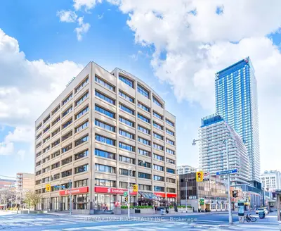 555 Yonge Street 913, Toronto C08, On M4y 3a6