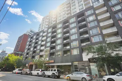 525 Adelaide Street W 215, Toronto C01, ON M5V 0N7