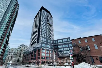 135 East Liberty Street 2106, Toronto C01, On M6k 3p6