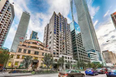 55 Bloor Street E 1803, Toronto C08, On M4w 3w6