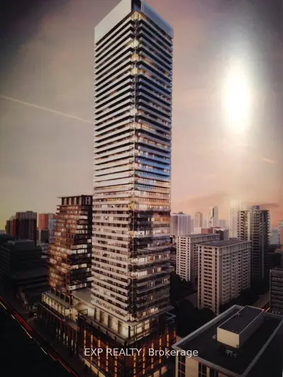 501 Yonge Street 1408, Toronto C08, ON M4Y 1Y4