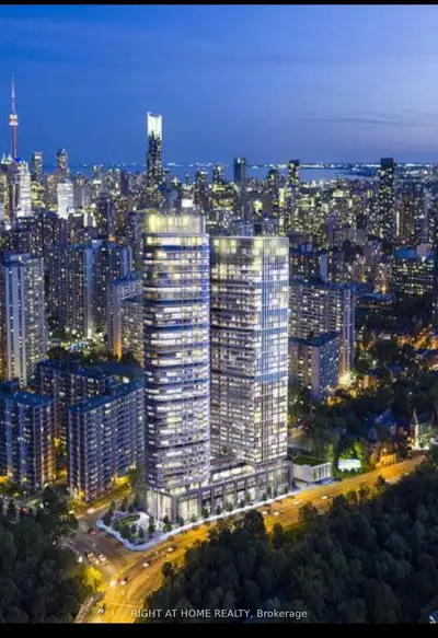 575 Bloor Street E 1211, Toronto C08, On M4w 0b2