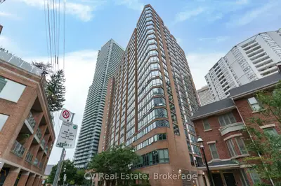 1055 Bay Street 1805, Toronto C01, On M5s 3a3
