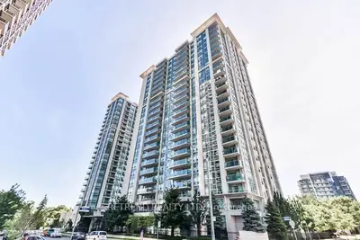 31 Bales Avenue 1816, Toronto C14, ON M2N 7L6