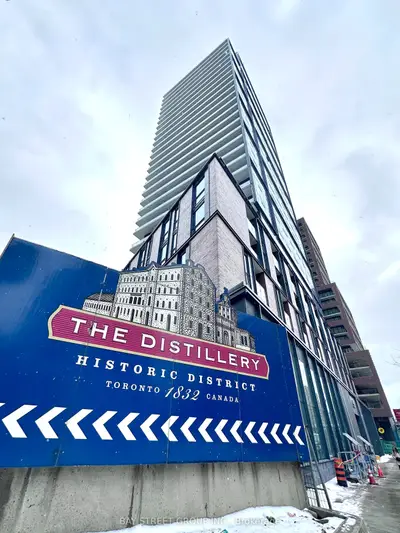 35 Parliament Street 2907, Toronto C08, ON M5A 0Z5