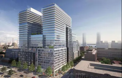 135 Lower Sherbourne Street 2527 W, Toronto C08, ON M5A 1Y4