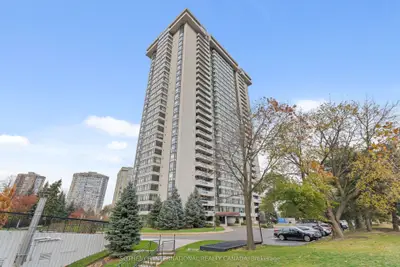 1555 Finch Avenue E 705, Toronto C15, ON M2J 4X9