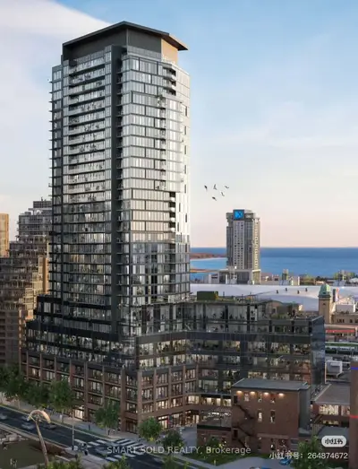 135 E Liberty Street 712, Toronto C01, On M6k 0g7