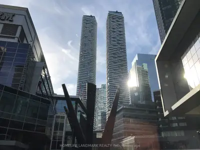 100 Harbour Street 1509, Toronto C01, On M5j 0b5