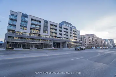 621 Sheppard Avenue E 501, Toronto C15, ON M2K 0G4