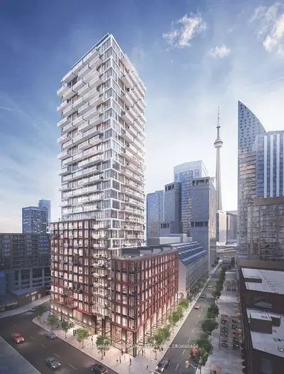 2a Church Street 615, Toronto C08, On M5e 0e1