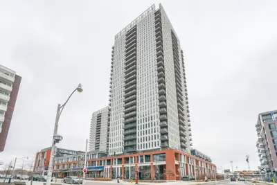 55 Regent Park Boulevard 2611, Toronto C08, ON M5A 3H6