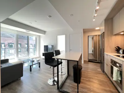 130 River Street 1104, Toronto C08, ON M5A 0R8