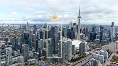 1 Concord Cityplace Way 812, Toronto C01, On M5v 0x3