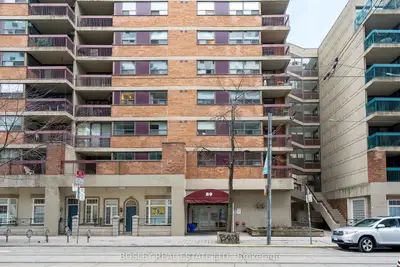 89 Mccaul Street W 613, Toronto C01, On M5t 2x3