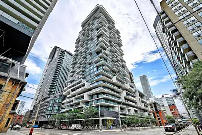 77 Shuter Street 1801, Toronto C08, ON M5B 0B8