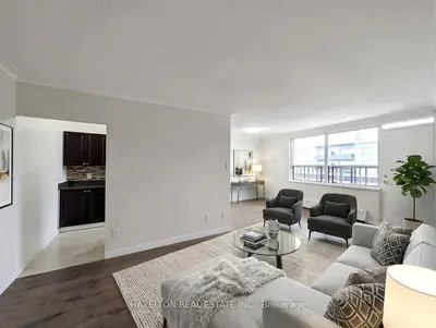 57 Parkwoods Village Drive 603, Toronto C13, On M3a 2x3