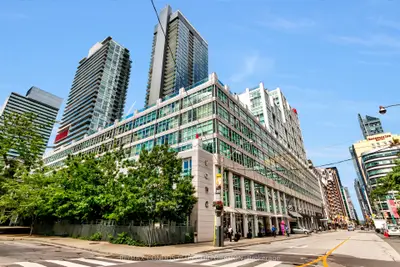 350 Wellington Street W M21, Toronto C01, ON M5V 3W9