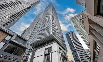 8 Cumberland Street 3905, Toronto C02, On M4w 0b6