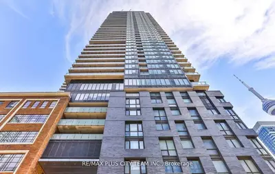 115 Blue Jays Way 3008, Toronto C01, ON M5V 0N4