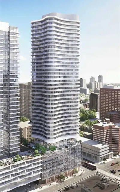 403 Church Street 3104, Toronto C08, ON M4Y 0C9