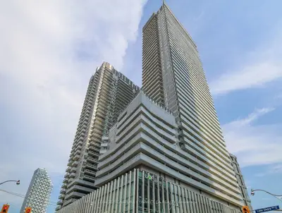 15 Lower Jarvis Street 1609, Toronto C08, On M5e 1r7