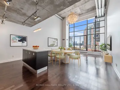 43 Hanna Avenue 534, Toronto C01, On M6k 1x6