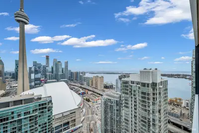 3 Concord Cityplace Way 4609, Toronto C01, On M5v 0x4