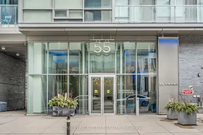 55 Stewart Street 636, Toronto C01, ON M5V 2V1