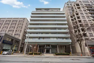 103 Avenue Road 404, Toronto C02, On M5r 2g9