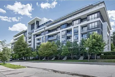 399 spring garden Avenue S 503, Toronto C14, ON M2N 3H6