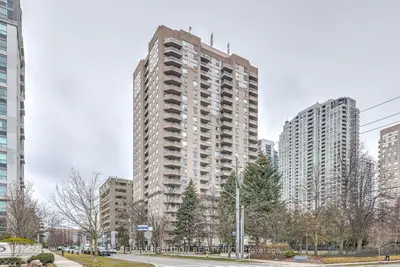 18 Hillcrest Avenue 1608, Toronto C14, On M2n 6t5