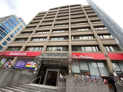555 Yonge Street 407, Toronto C08, ON M4Y 1Y7
