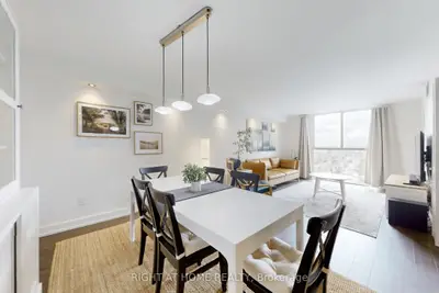 5460 Yonge Street 1404, Toronto C07, ON M2N 6K7