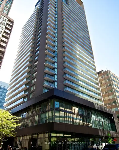 770 Bay Street Ph601, Toronto C01, On M5g 0a6