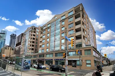 980 Yonge Street 209, Toronto C02, On M4w 3v8