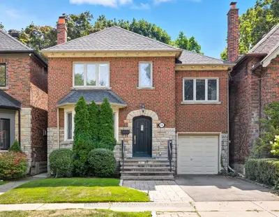 531 Briar Hill Avenue, Toronto C04, ON M5N 1N1