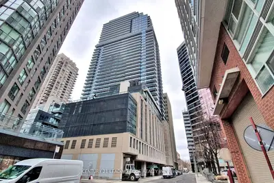 955 Bay Street 2408, Toronto C01, On M5s 0c6