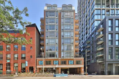 159 Frederick Street 601, Toronto C08, ON M5A 4P1