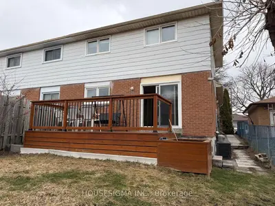 Detached in Toronto