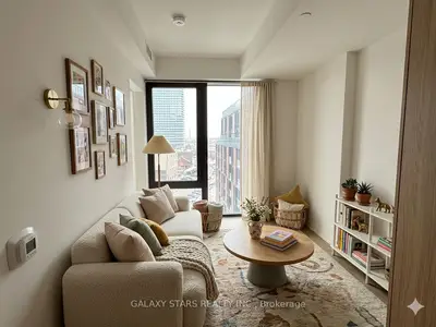 35 Parliament Street 828, Toronto C08, ON M5A 0Z5